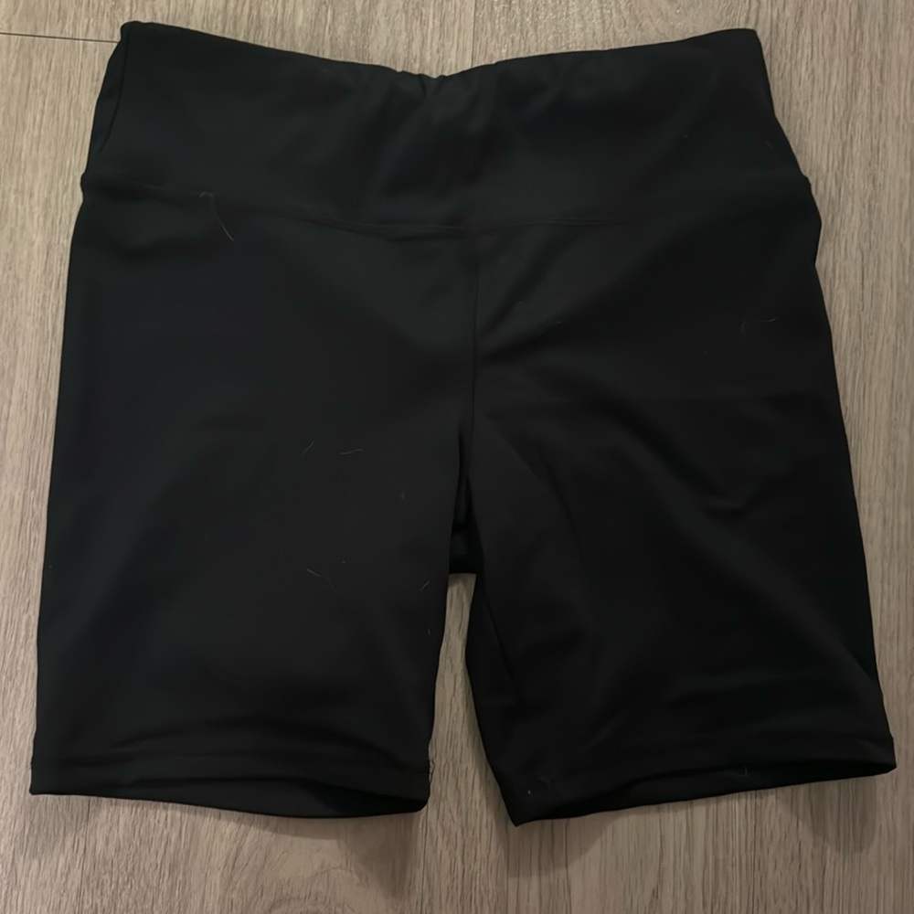 Jockey Biker Shorts: size L